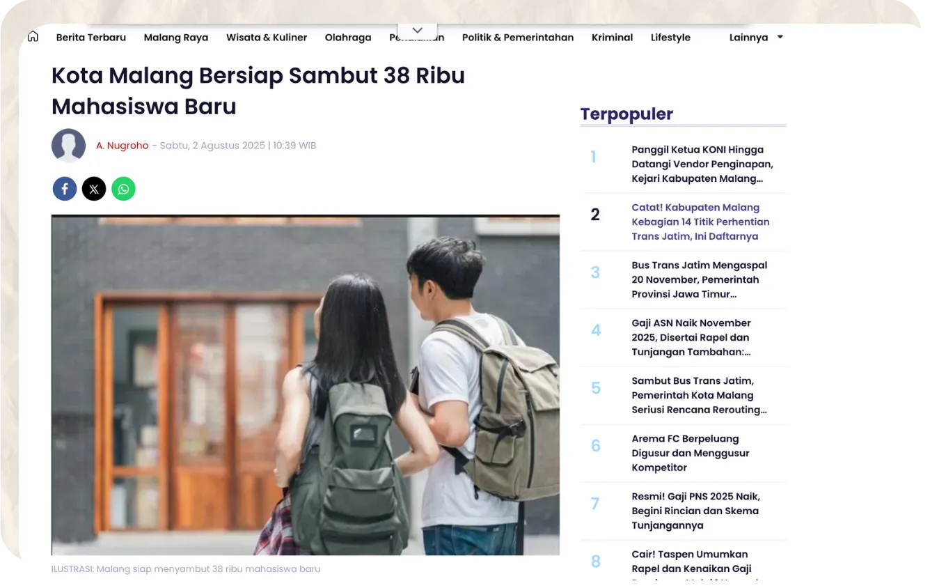 lambang aksara kost 1