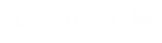 logo aksara kost 1